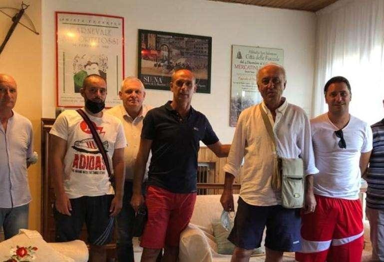 Pianese, riunione programmatica dello staff tecnico