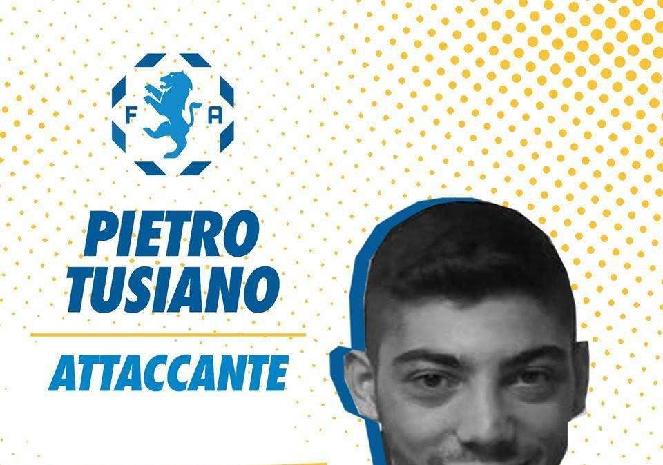 UFFICIALE: Fidelis Andria, c'è un nuovo attaccante in rosa
