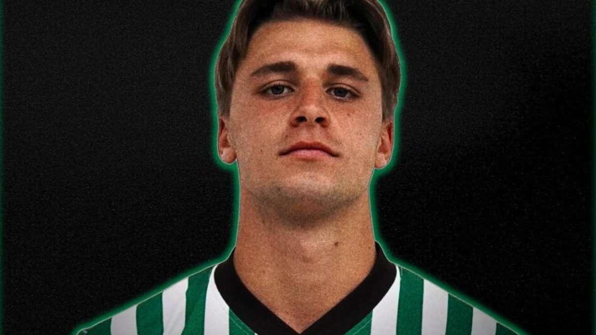 Il Montorio FC lancia Riccardo Marcon in Prima Squadra