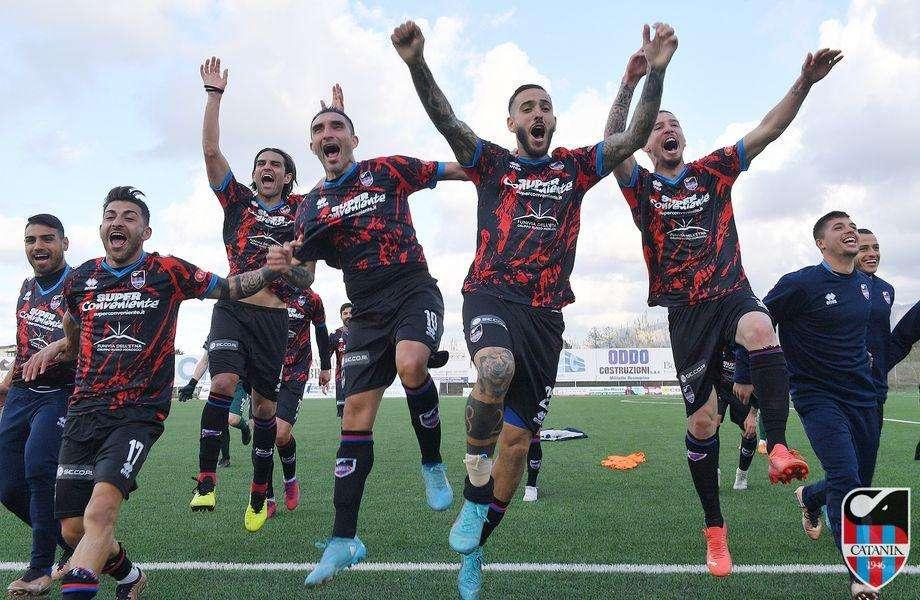 Catania 2022-2023: un'epopea in Serie D