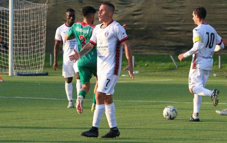 Risultato ad occhiali per il match tra Cinisello e Caronnese