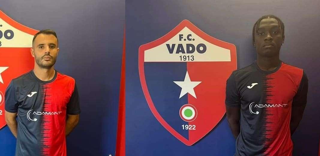 Ecco Pisanu e Ndianefo: il Vado si rinforza con due pedine ex Albenga