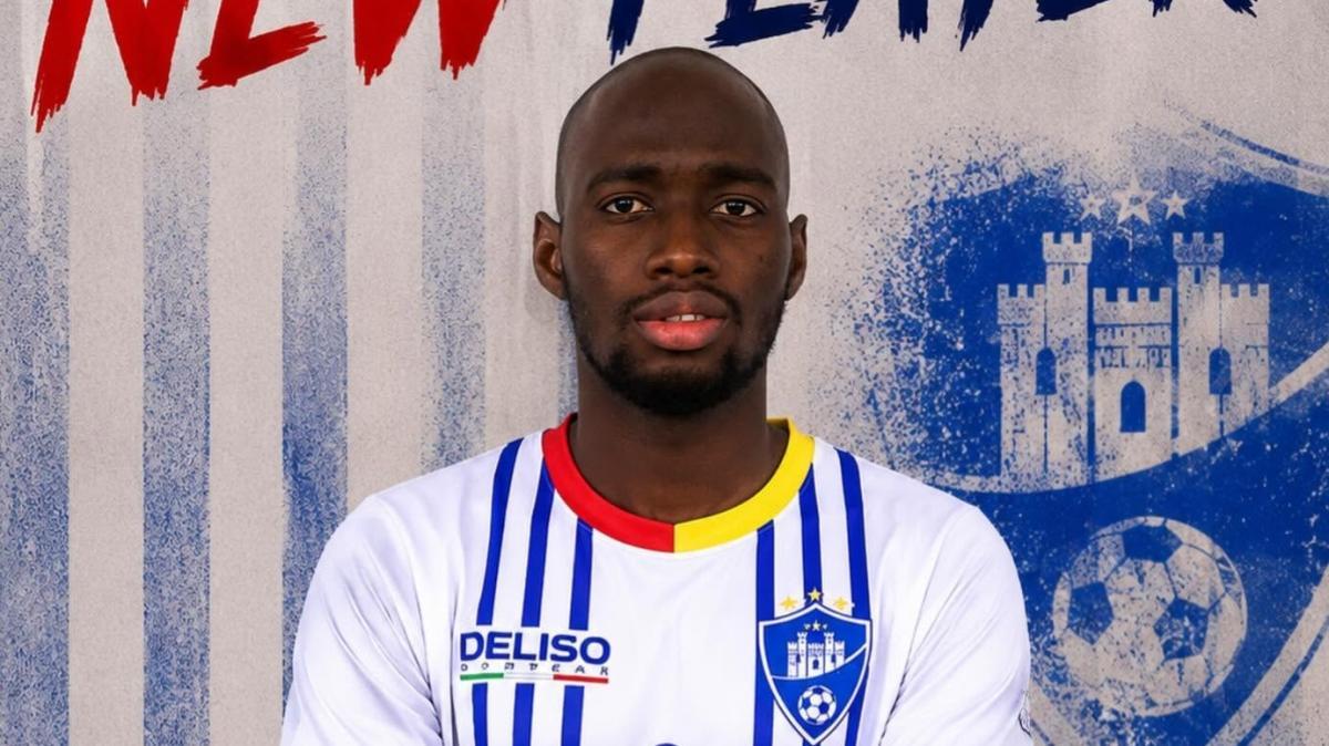 La Polisportiva Puglianello si rinforza: arrivato Ibrahima Kouyate