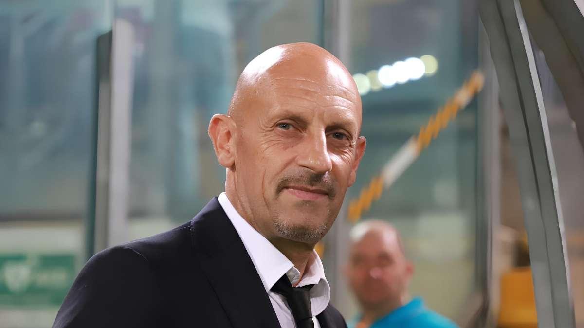 Gubbio, Di Carlo: «Prestazione positiva ma il VAR ci penalizza ancora»
