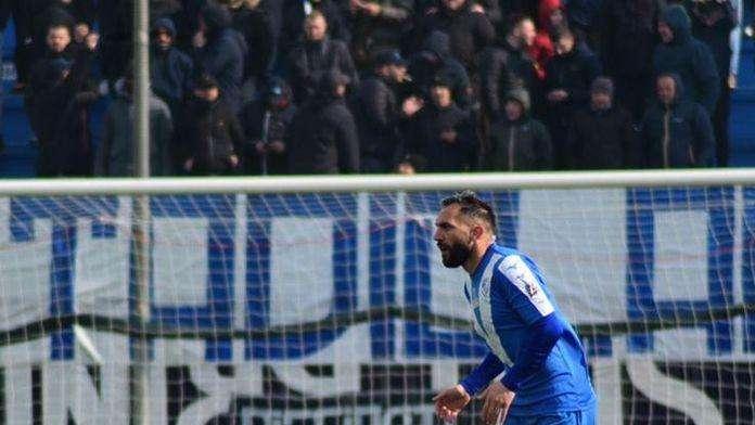 Brindisi, Galdean: «Vittoria del gruppo, ma ora testa alla Nocerina»
