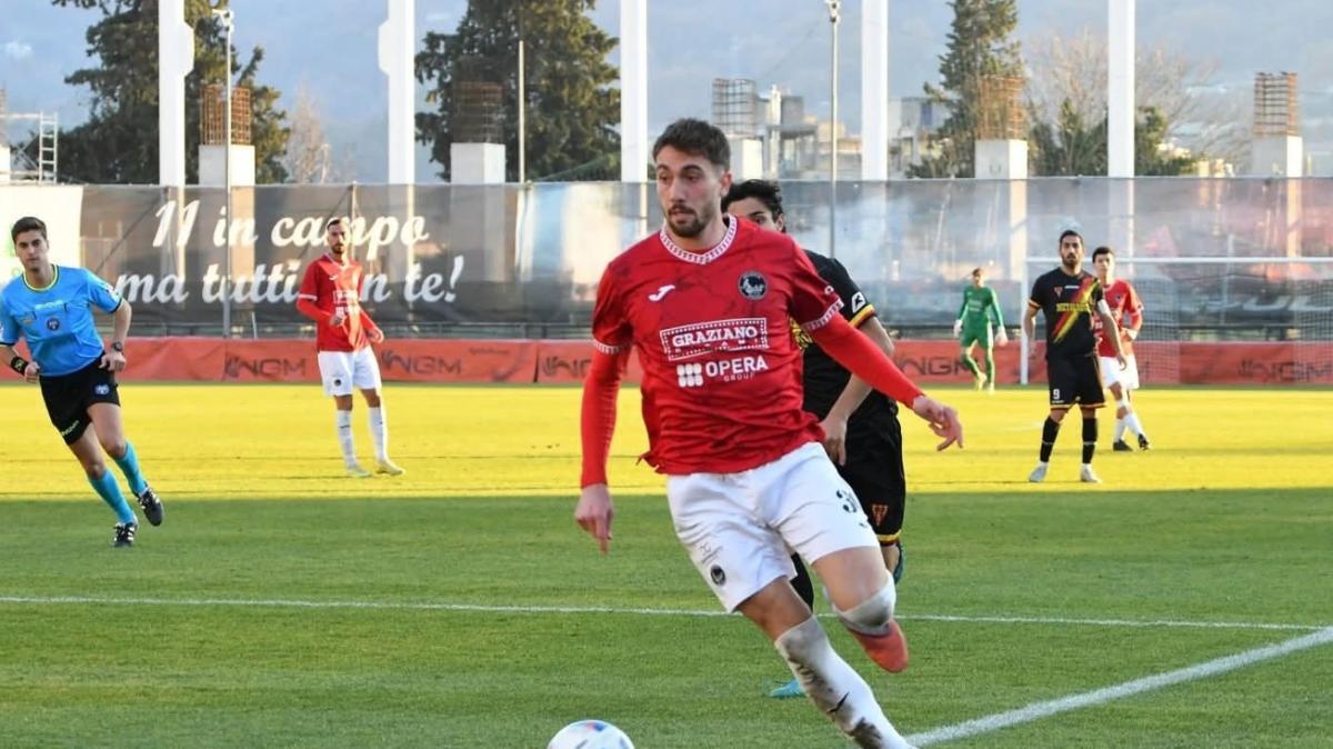 Alessandro Muro resta all'Atletico Ascoli: rinnovata la fiducia nel progetto