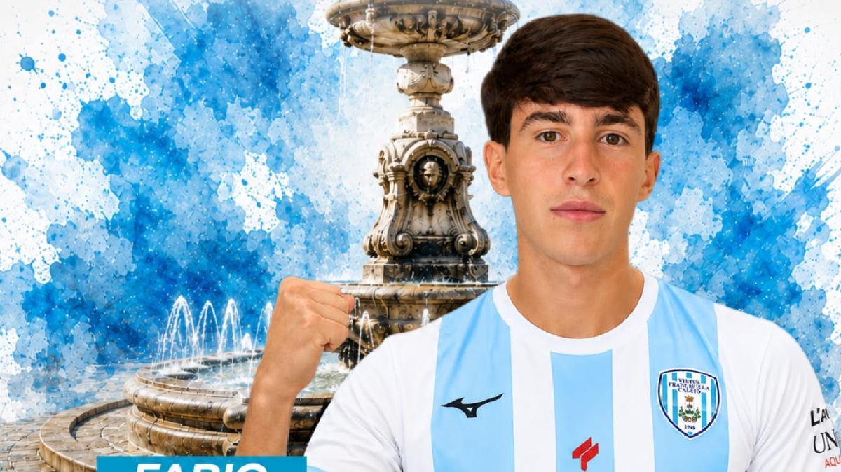 UFFICIALE: Virtus Francavilla, preso il 2008 Fabio Parisi
