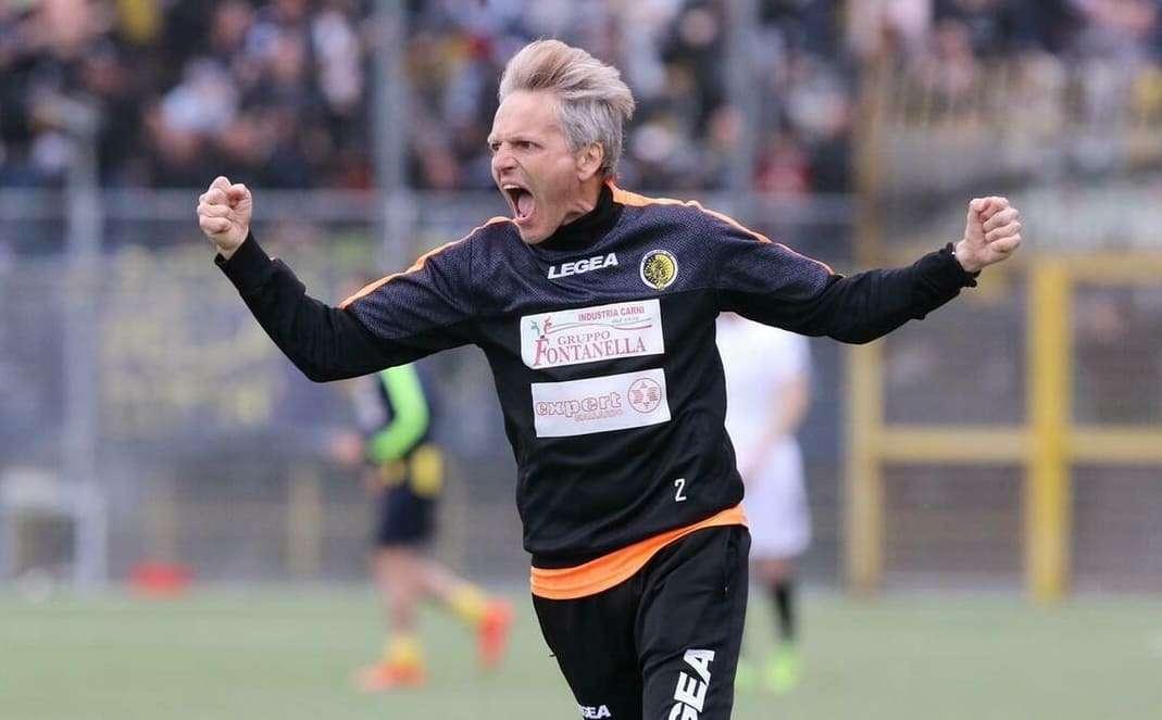 UFFICIALE: Fasano, c'è la firma del nuovo allenatore 