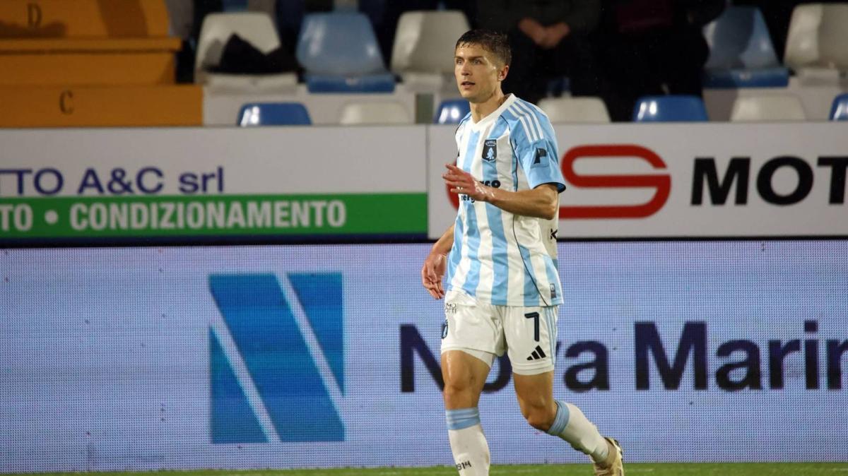 UFFICIALE: Virtus Entella, c'è un altro rinnovo contrattuale