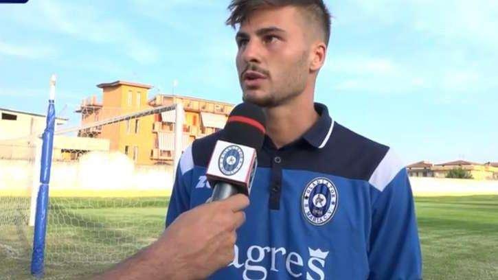 Gladiator, Di Finizio: «Sbloccati a Formia, ora siamo fiduciosi per il futuro»