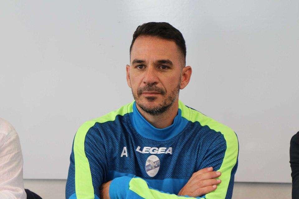 Lecco, mister D'Agostino: «Non è finita, ai playoff dovremo essere fastidiosi»