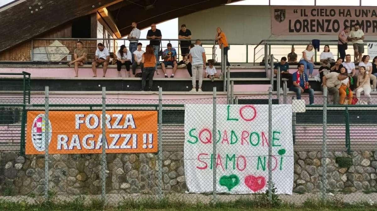 Verucchio Calcio, si interrompe il rapporto con il tecnico Erio Giorgini