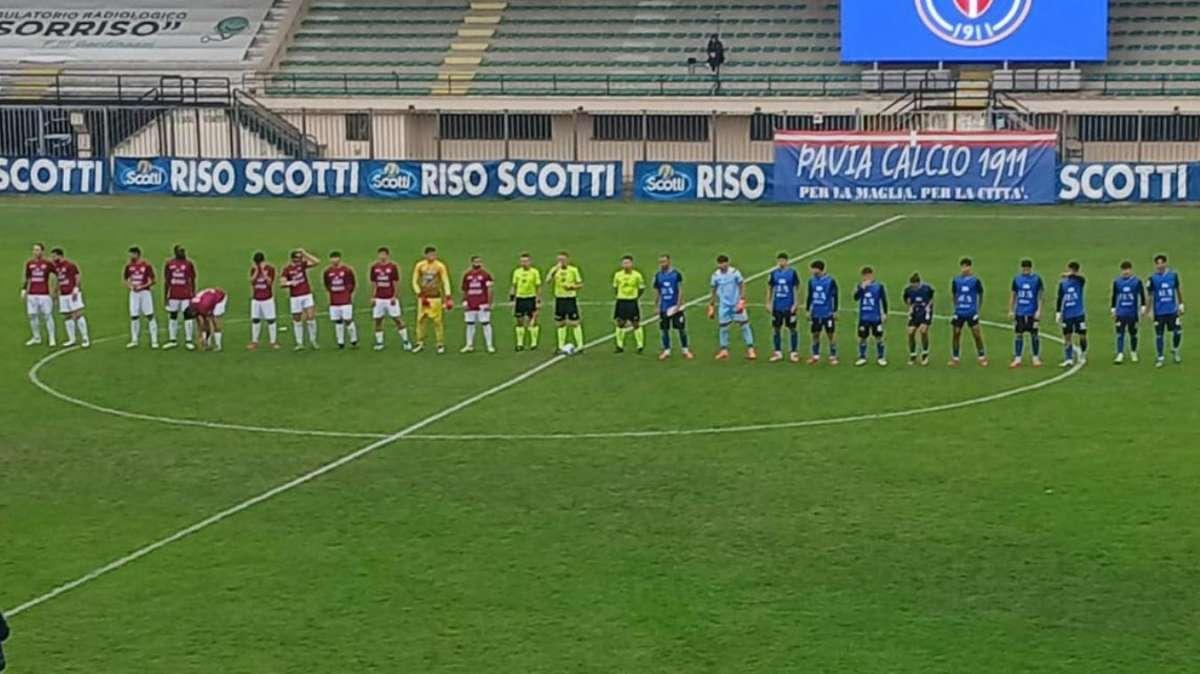 Il Piacenza supera il Pavia ai rigori ed approda al prossimo turno di Coppa Italia