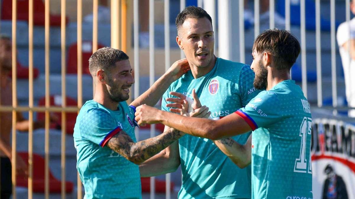 Casarano, Rajkovic: «Siamo diventati una squadra e questa può essere la...»