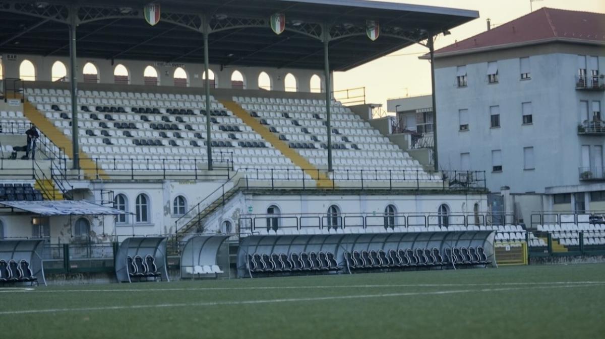 Pro Vercelli, via libera per lo Stadio Silvio Piola: conclusi i lavori, riapertura con la Pergolettese