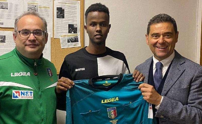 Siyad torna ad arbitrare: è lui il fischietto designato per Atalanta-Inter Under 17