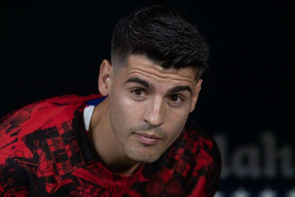 Alvaro Morata ed Alice Campello si separano: «Non si inventino storie»