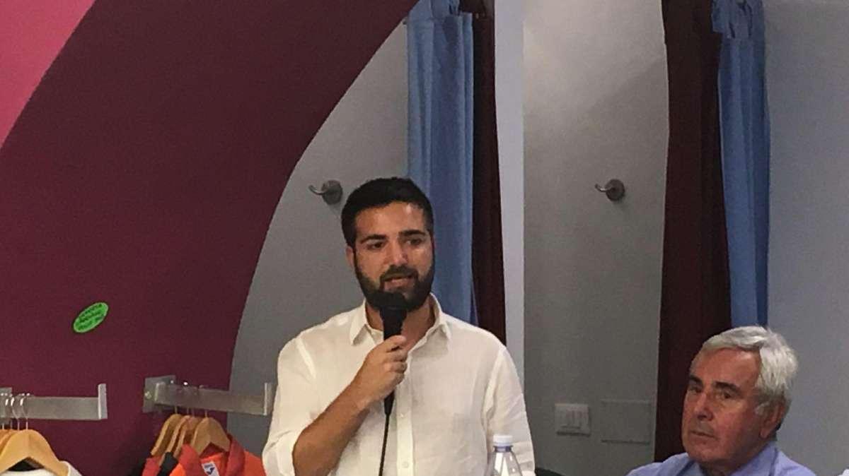Trastevere, il dg Betturri: "Ecco le nostre armi per la sfida al Bari"