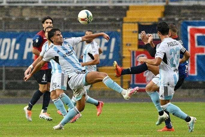 Serie C: l'età media di tutte le squadre del girone B