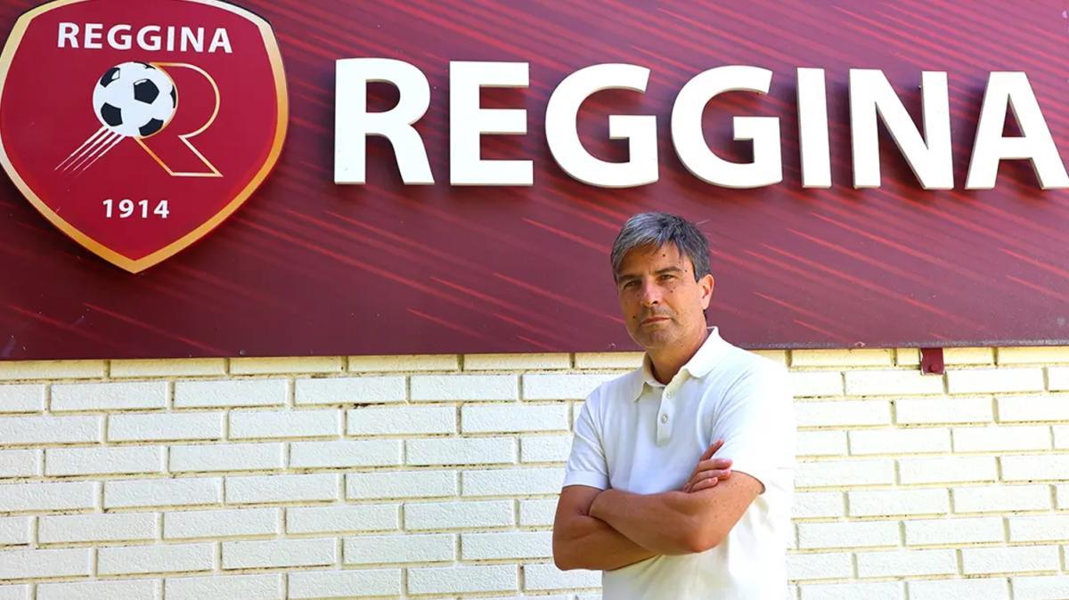 UFFICIALE: Romairone nuovo direttore sportivo della Reggina