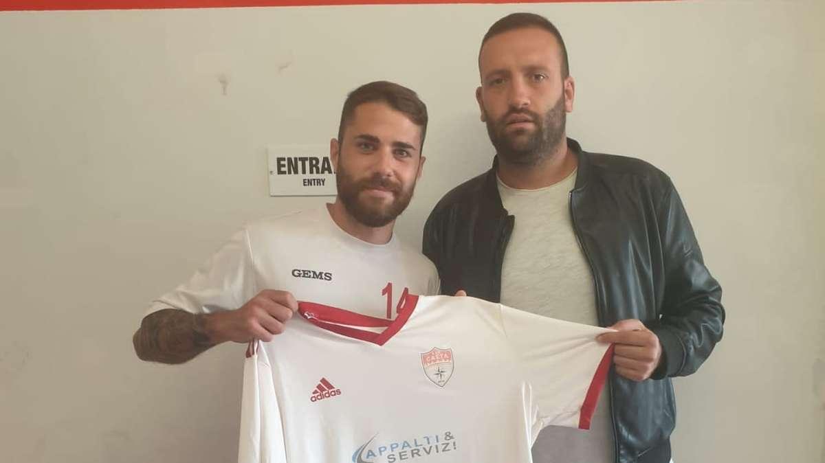 UFFICIALE: Gaeta, doppio movimento di calciomercato