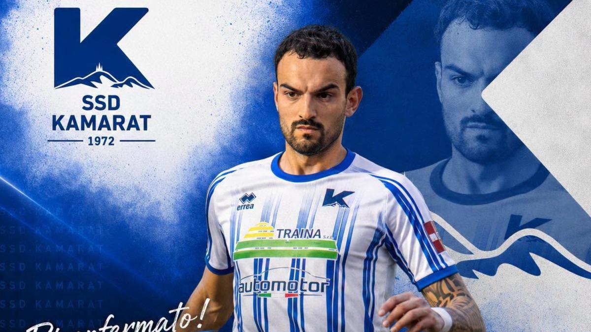 Il Kamarat blinda Mirabelli: l'attaccante resta biancoazzurro