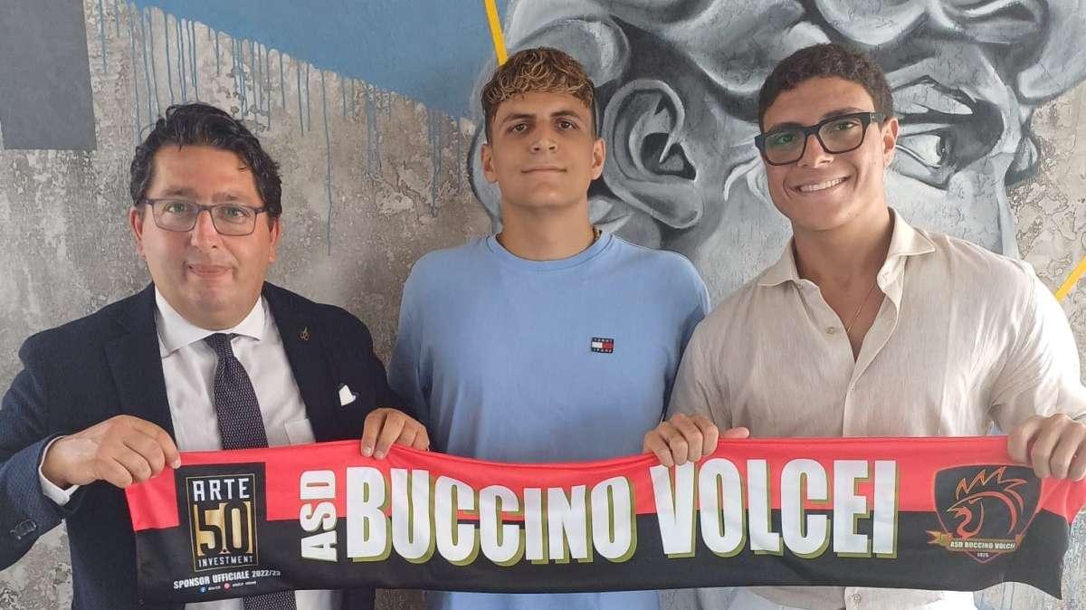 UFFICIALE: Colpo di mercato della Buccino Volcei