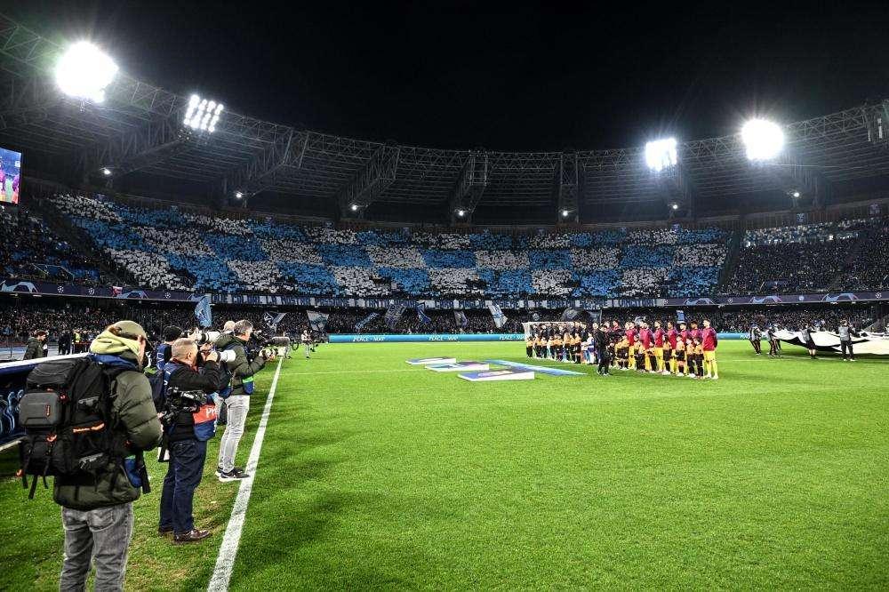 Serie A LIVE! Aggiornamenti in tempo reale con gol e marcatori di Napoli - Verona