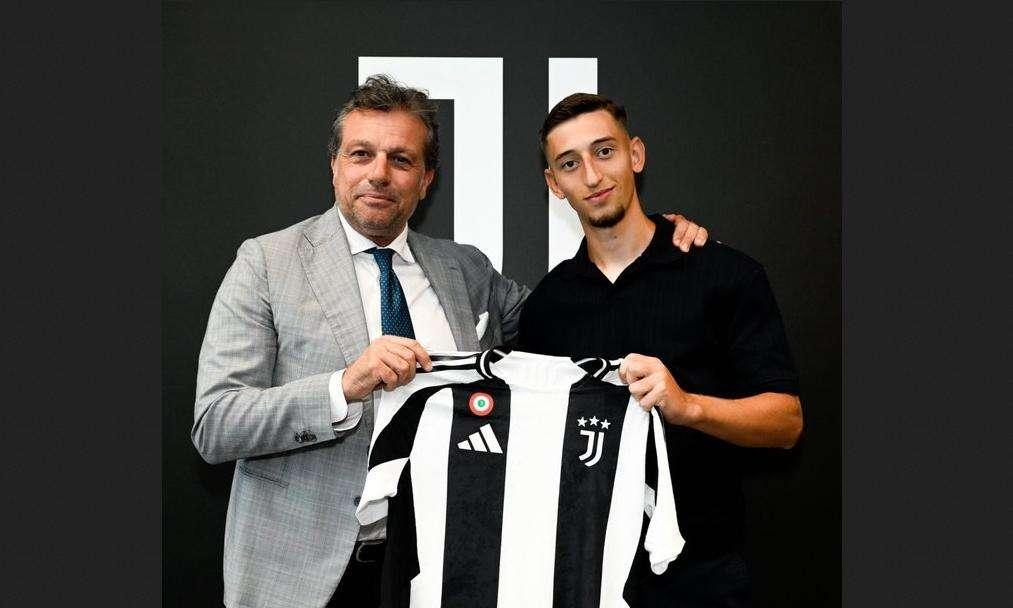 Juventus: Jonas Rouhi rinnova e approda in prima squadra