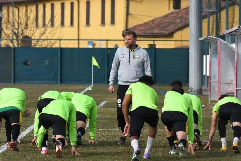 Sangiuliano City, Ciceri: «Questo progetto porterà i suoi frutti»