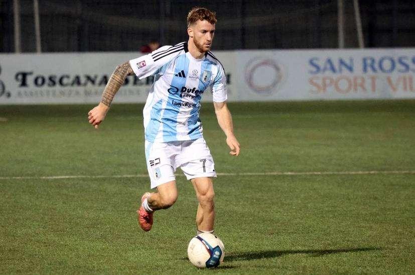 Virtus Entella, ceduto Tomasselli alla Feralpisalò