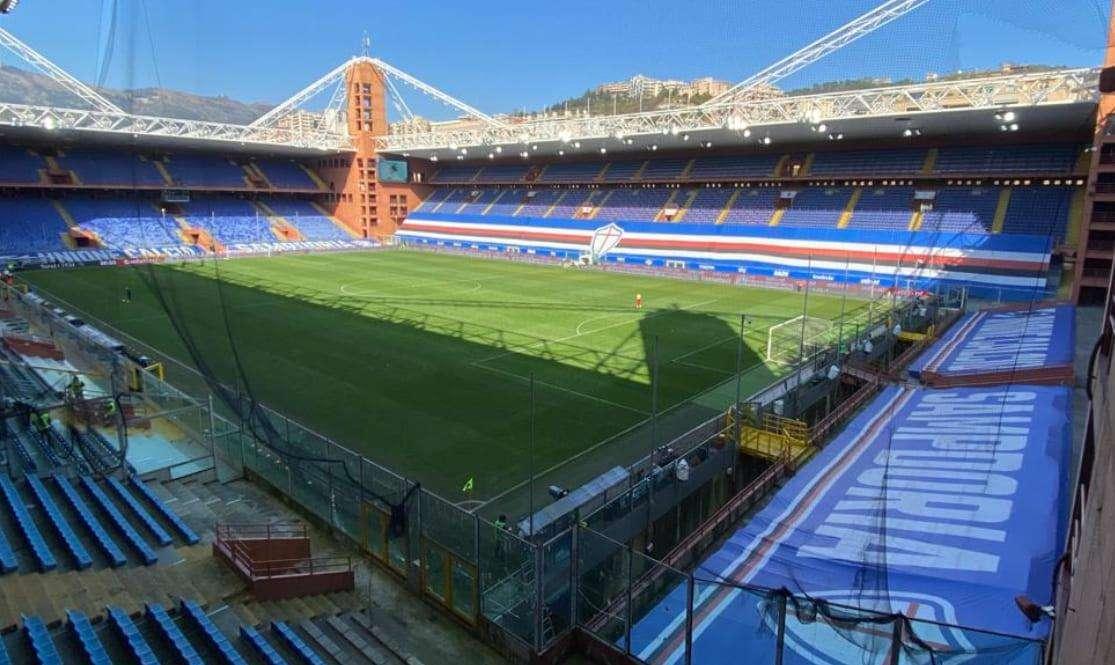 Seria A, il risultato finale ed i marcatori di Sampdoria-Lazio