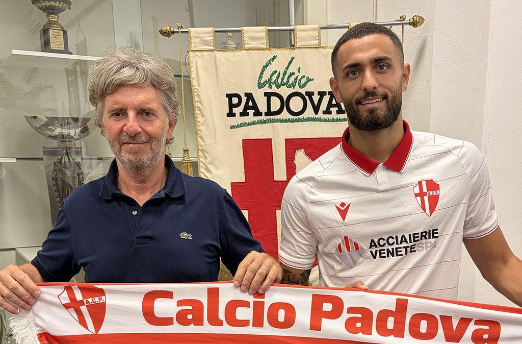 UFFICIALE: Colpo in attacco piazzato dal Padova