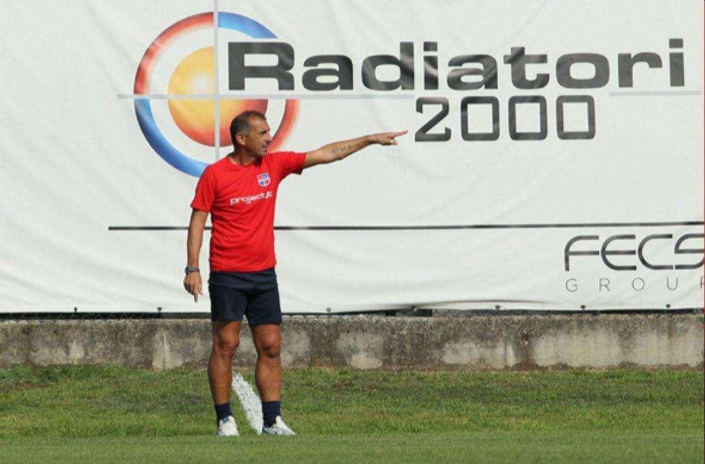 Castellanzese ko contro la Biellese. Del Prato: «Dobbiamo avere lo spirito giusto»