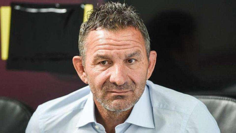 Lucchese, il presidente Russo: «Pescara in difficoltà, ma per noi è un ottimo risultato»