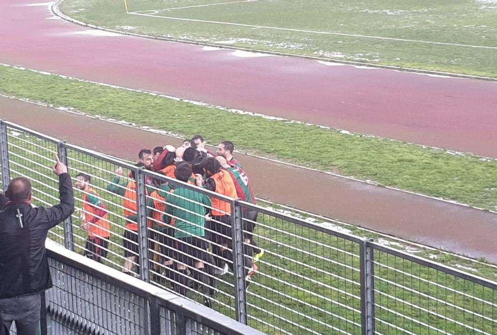Pazzo derby toscano: sei reti tra Aglianese e Grassina