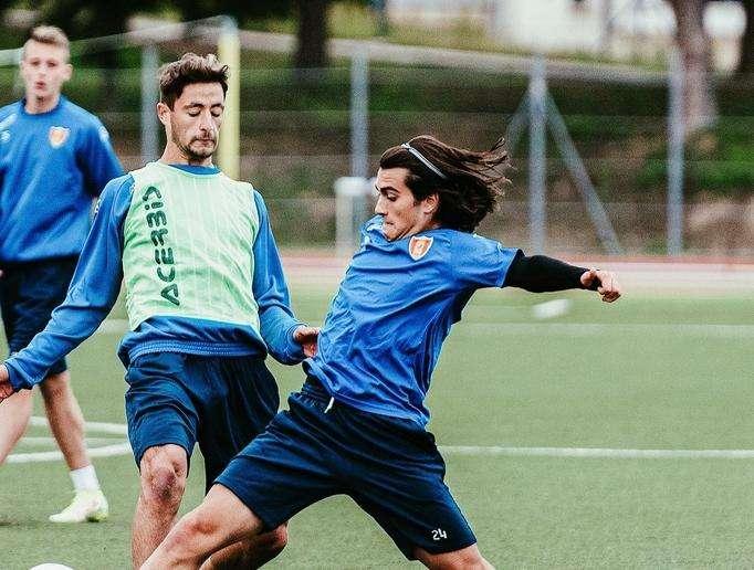 Recanatese, i convocati per la sfida in casa dell'Alma Juventus Fano