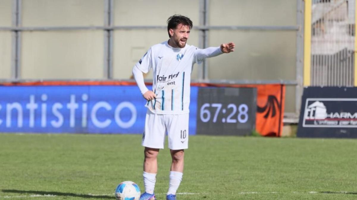 Martina, è fatta per la permanenza in biancazzurro di Michele Silvestro