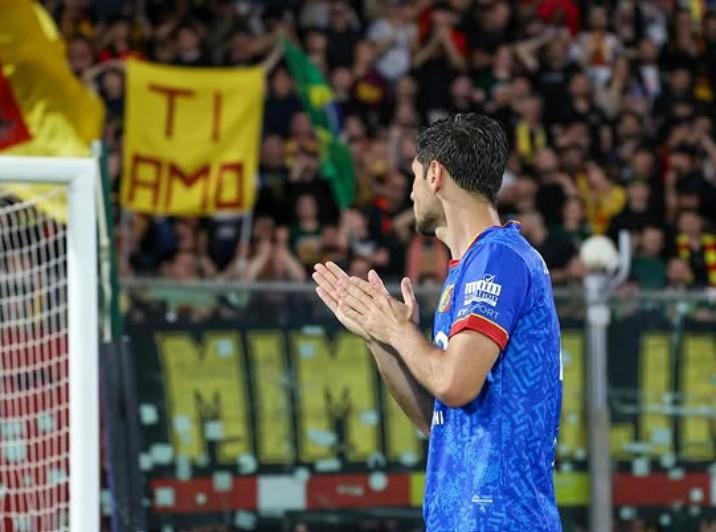 Catanzaro al centro del mercato: l'interesse per Antonini e i dettagli del colpo Dorval