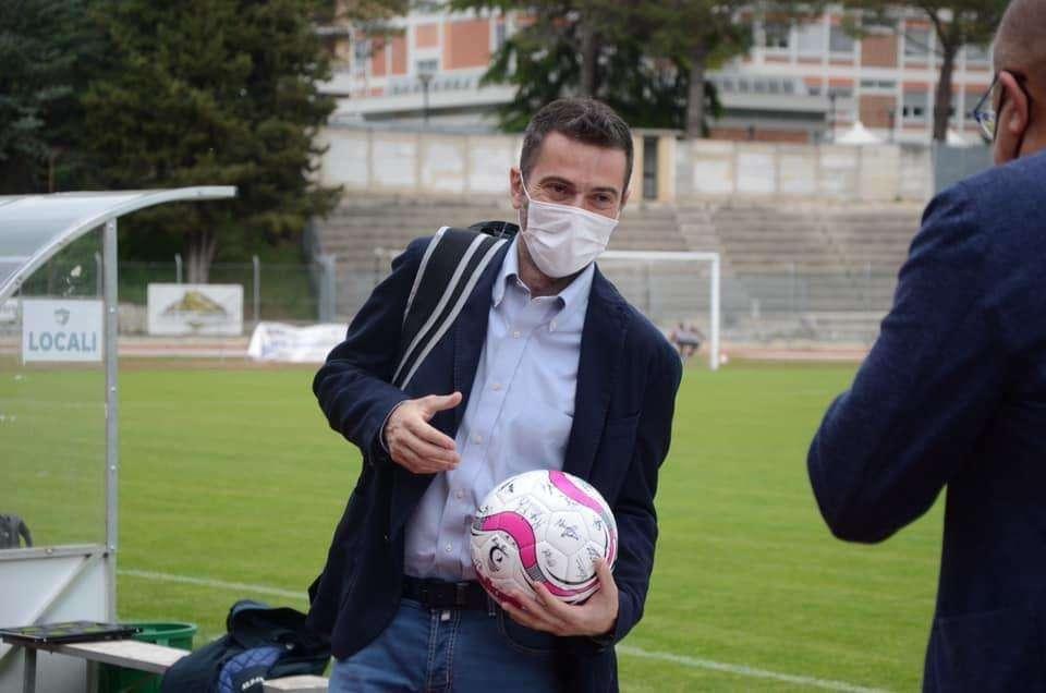 Non cambia il main sponsor del Tolentino: la nota del club