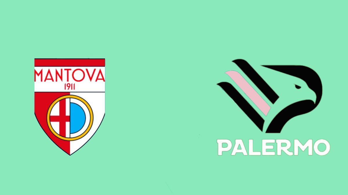 Serie B LIVE! Aggiornamenti in tempo reale di Mantova-Palermo