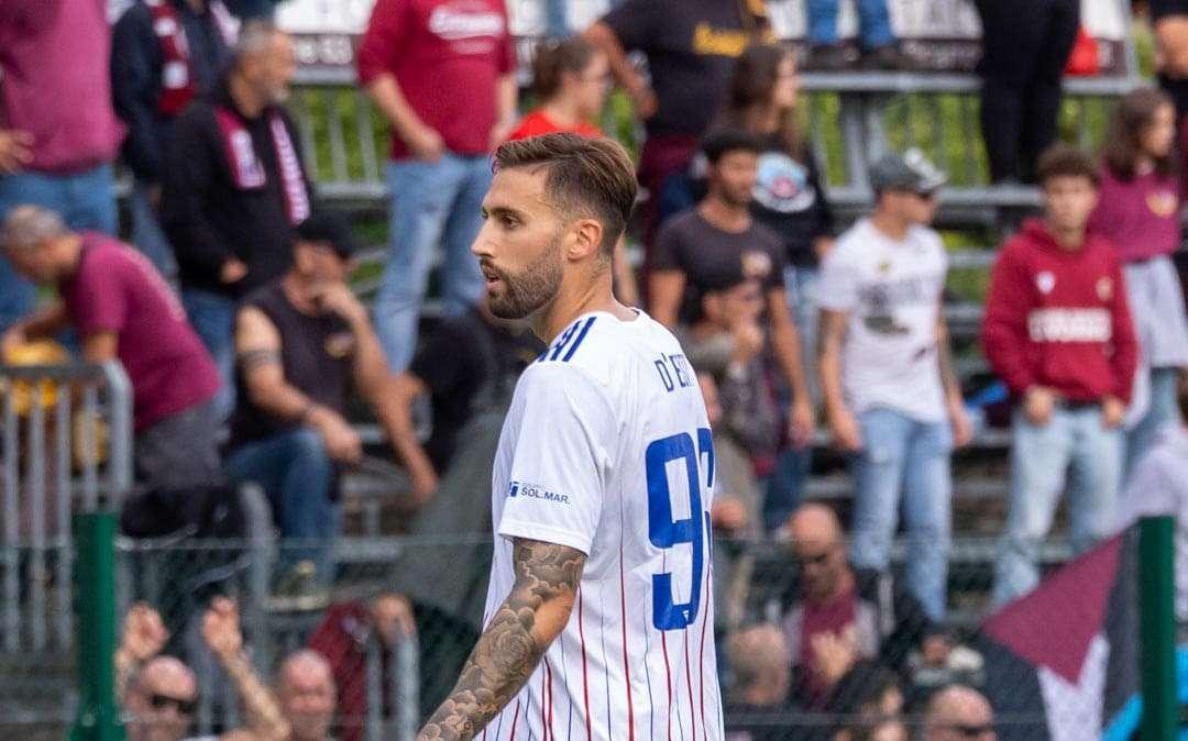 Giana, Pro Palazzolo, Paganese, Legnago e Teramo su un attaccante autore di 26 reti nell'ultimo biennio in D