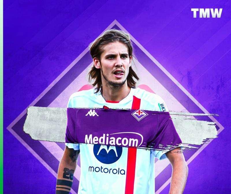 Fiorentina: accelerata per Colpani, ma non c'è ancora l'accordo