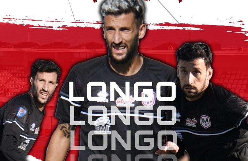 Molfetta, capitan Longo: «Insoddisfatto del pari col Barletta. La salvezza è il minimo...»