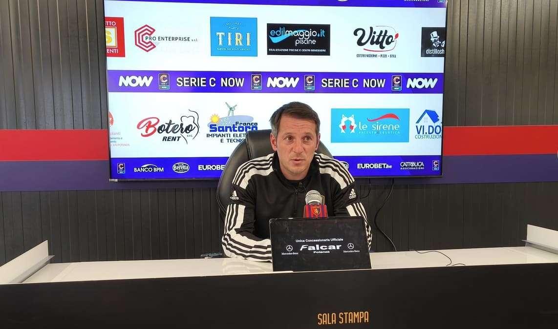 Potenza contro il Team Altamura. De Giorgio: «Saranno sette finali»