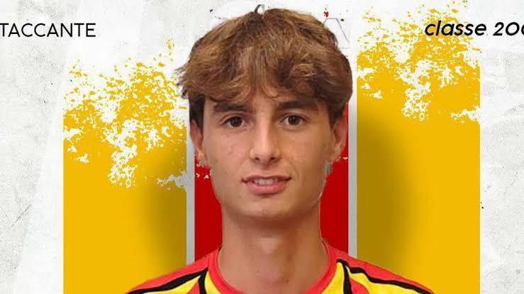 UFFICIALE: Nuovo attaccante ingaggiato dall'Angelana