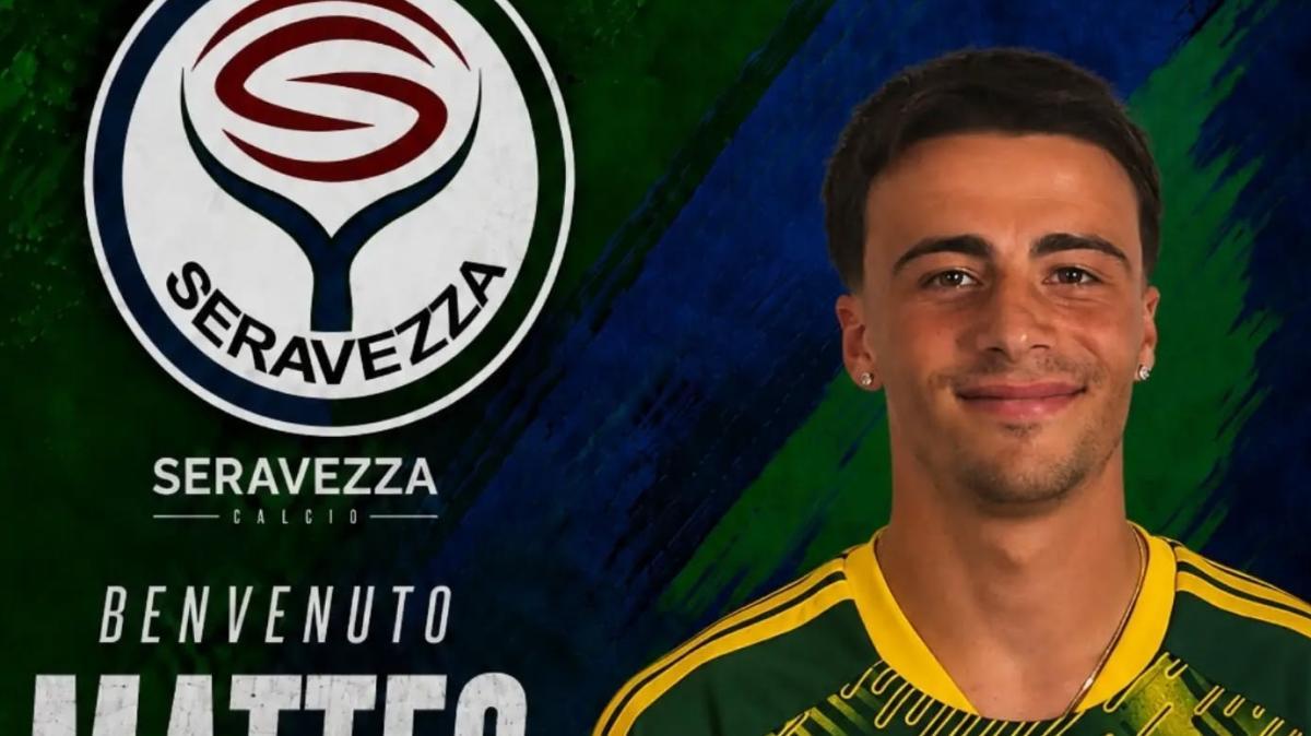 Il Seravezza punta sulla qualità: arriva un talento cristallino dall'Entella