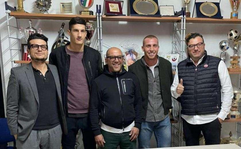 UFFICIALE: Castrovillari, due nuovi arrivi rinforzano la rosa rossonera
