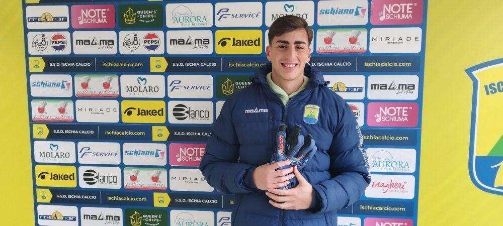 Svincolati - Portiere che ha giocato i play-off dell'ultima Serie D