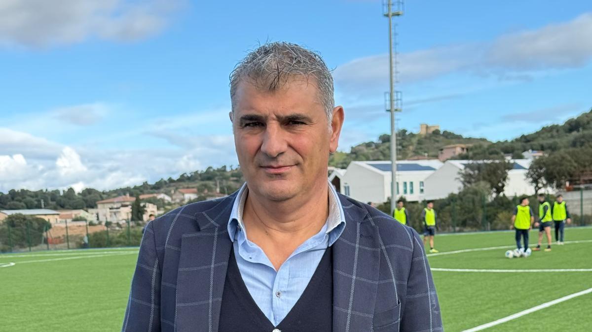 Ternana, Roberto Felleca è il nuovo presidente rossoverde